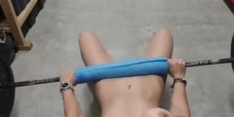 Enf Milf Locked Out Naked Tnaflix