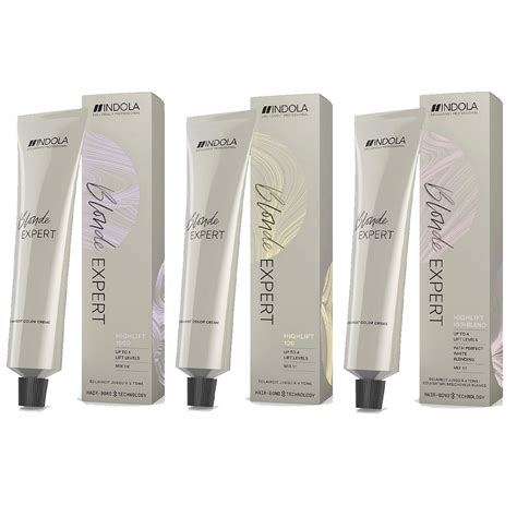 Indola Blonde Expert Highlift Ml Online Kopen Indola Haarverf
