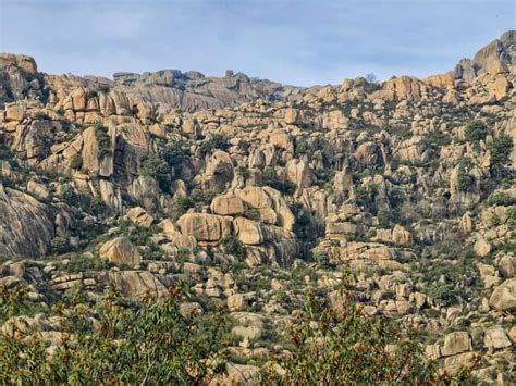 Premium Photo Granite Mountain