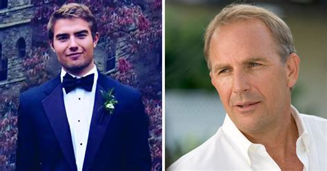 Who Is Liam Costner All Details About Kevin Costners Son With Bridget