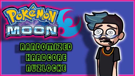 Pok Mon Moon Randomized Hardcore Nuzlocke Youtube