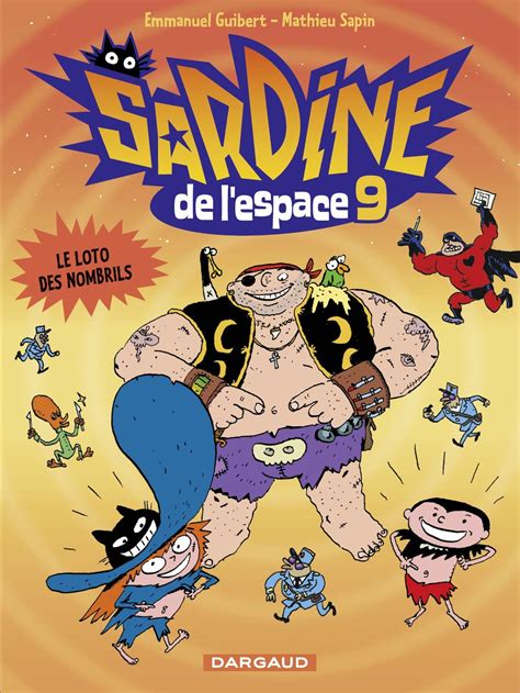 Sardine De L Espace Tome 5 Le Championnat De Boxe