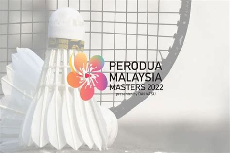 Jadwal Final Malaysia Masters Indonesia Sabet Gelar Dari Sektor