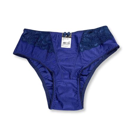 Kit c 3 Calcinha Cintura Alta Renda Tangão Gimara Galé Lingerie Calcinhas sutiãs