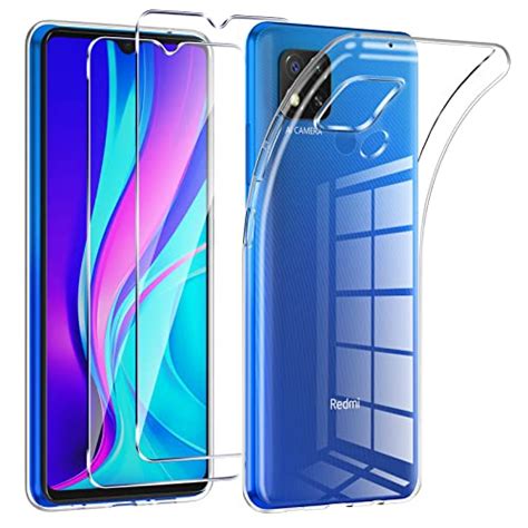 Xiaomi Redmi 9C Fundas y Protectores de Pantalla Señor Carcasa