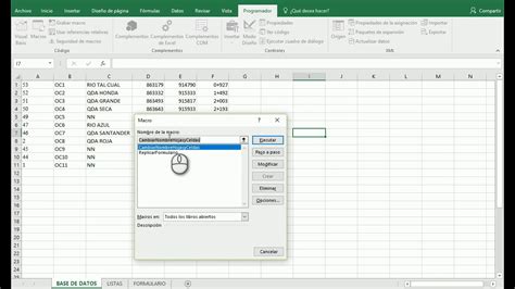 COPIAR Y LLENAR VARIAS HOJAS FORMULARIOS AUTOMÁTICAMENTE EN EXCEL CON