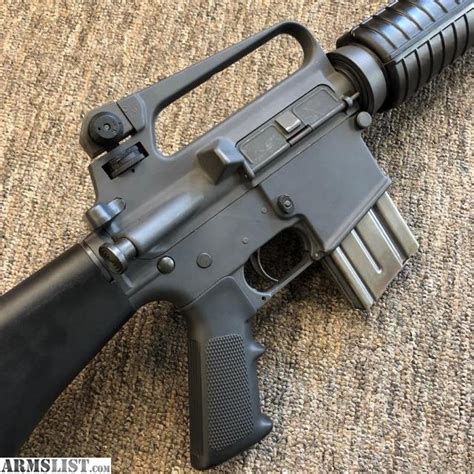 Uncovering The History Colt Ar 15 A2 Sporter 2 Serial Numbers Revealed