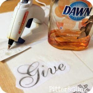 Amazing Crafts To Do With Your Hot Glue Gun A Girl And A Glue Gun