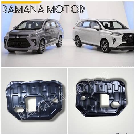 Jual Crank Guard Cover Pelindung Mesin Bawah All New Avanza Veloz Xenia