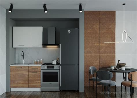 Кухонный гарнитур SANVUT от производителя Мебельная фабрика «SANVUT ...