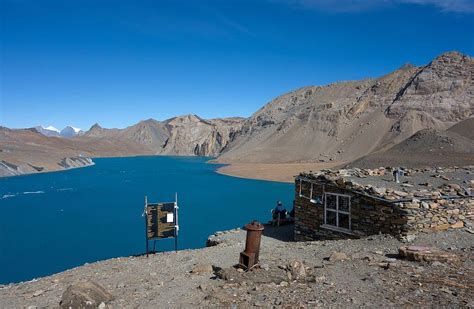 Annapurna Circuit Trek With Tilicho Lake Itinerary