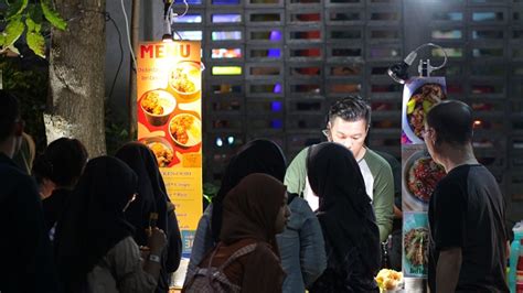 Ragam Menu Dan Penawaran Menarik Di Food Traffic Bistar JTF 2019