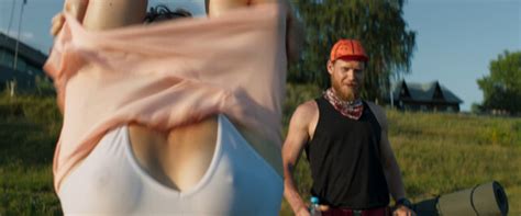 Nude Video Celebs Olga Lerman Sexy Poyekhavshaya