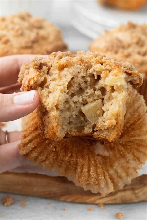 Gluten Free Apple Cider Donuts Easy Baked Recipe Meaningful Eats