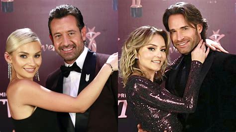 Gabriel Soto Irina Baeva Angelique Boyer Sebastián Rulli Y Más