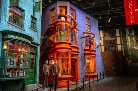 Warner Bros Studio Tour Tokyo Opens To Fans Blooloop