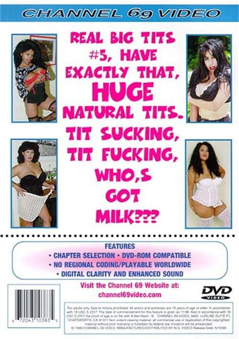 Real Big Tits By Channel Hotmovies