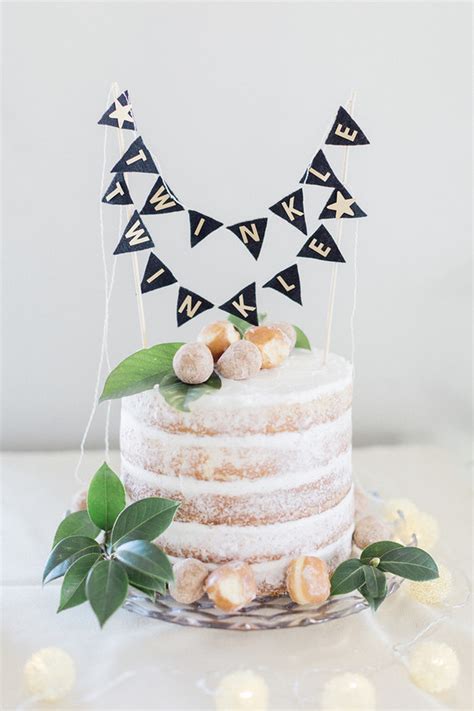 Baby Shower Naked Cake Wedding Party Ideas 100 Layer Cake