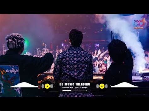 Nhạc Trend Nhảy Một Người Đứng Từ Xa Chờ Anh Về Hot Tiktok REMIX Có Duyên Không Nợ REMIX