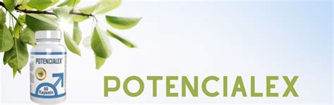 Potencialex - tabletták a potencia javítására