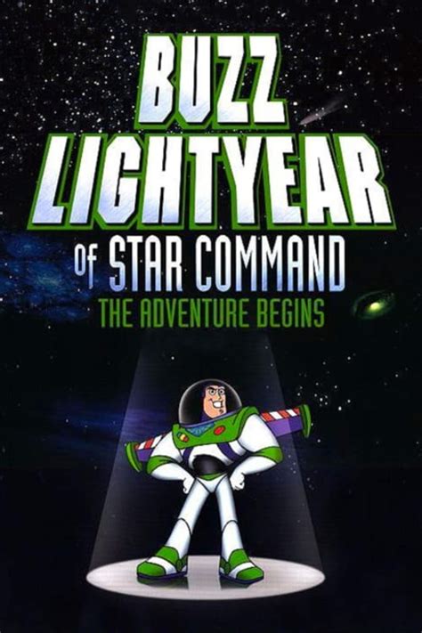 Buzz Lightyear of Star Command: The Adventure Begins Movie Review and ...