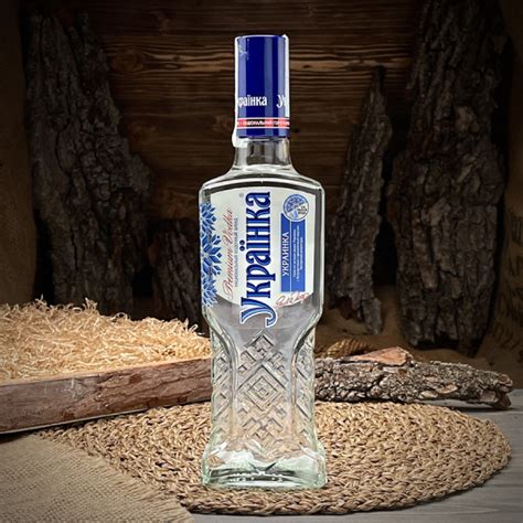 Водка Украинка » Valmart