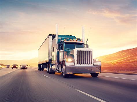 Freight Truck Logistics – YUSHI
