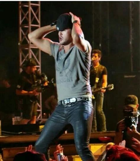 Gorgeous Luke Bryan Leather Pants Luke