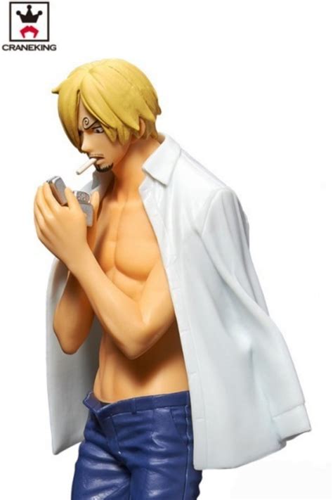 One Piece The Naked Body Sanji Vol Hobbies Toys Toys Games On Carousell