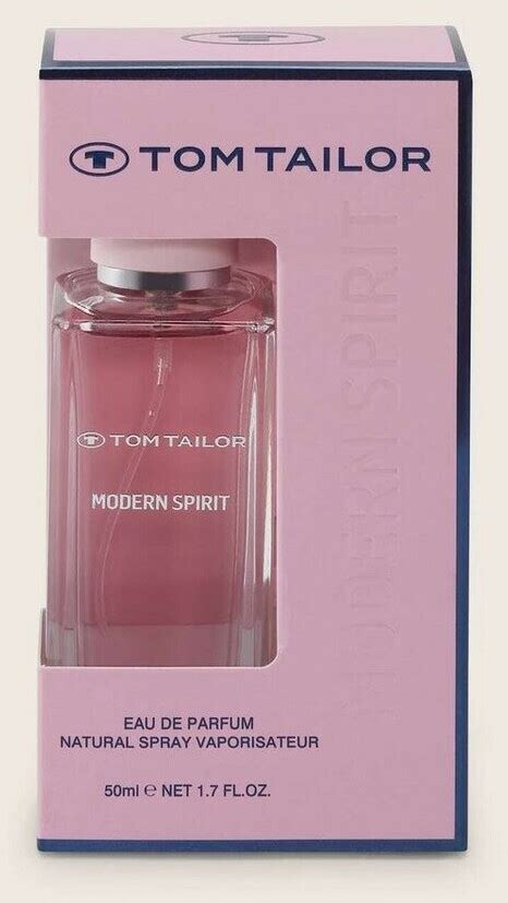Tom Tailor Modern Spirit Eau de Parfum (50ml) ab 13,60 ...