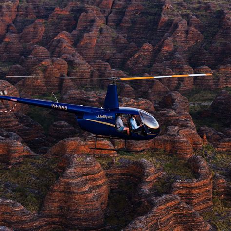 Bungle Bungle Helicopter Tours | Flights over Purnululu National Park