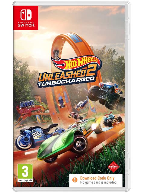 Joc Hot Wheels Unleashed 2 Turbocharged Pentru Nintendo Switch