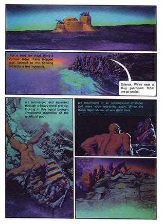 Den By Richard Corben Luscious Hentai Manga Porn