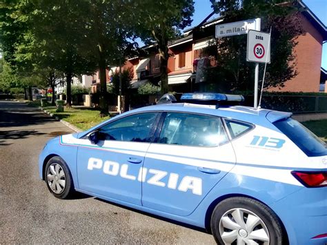 L Adige Di Veronala Polizia Arresta Un Rumeno Che Veniva Dalla Spagna