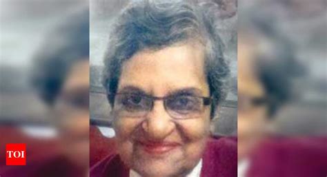 Thelma Dsouza Times Of India