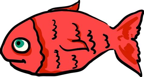 Red Fish Vector Art, Icons, and Graphics for Free Download