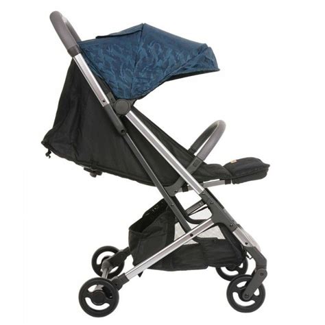 Коляска прогулочная Pituso Style, Camouflage Blue / Синий Камуфляж ...