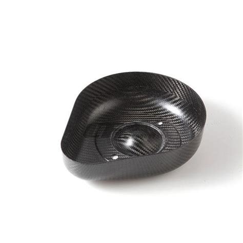 Carbon Fiber Air Inlet Cover For Motorcycle Custom Carbon Fibre Parts Jz Cf 003 Juzhang