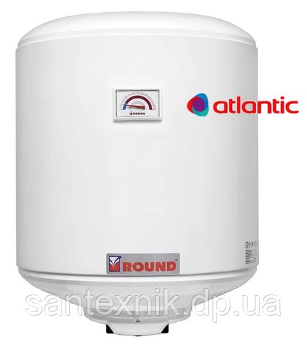 Бойлер 50L ATLANTIC ROUND Standart VMR 50 (1500W) (ID#2042451973), цена ...