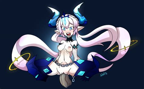 Lu Elsword By Dahs Hentai Foundry