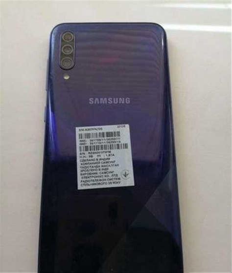 Смартфон Samsung А30 | Festima.Ru – частные объявления