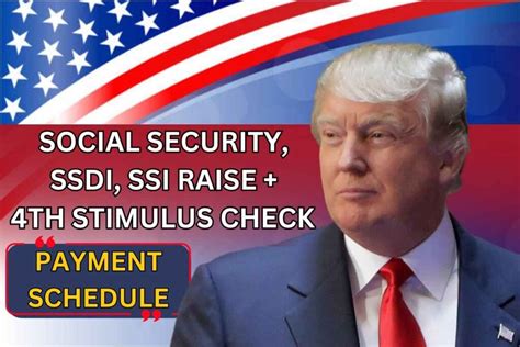 Social Security Ssdi Ssi Raise Th Stimulus Check Jan Know