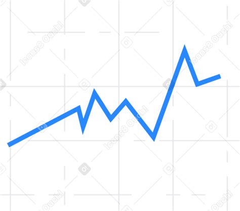 chart animated illustration  gif lottie json ae