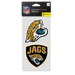 Jacksonville Jaguars Stickers, Decals & Bumper Stickers