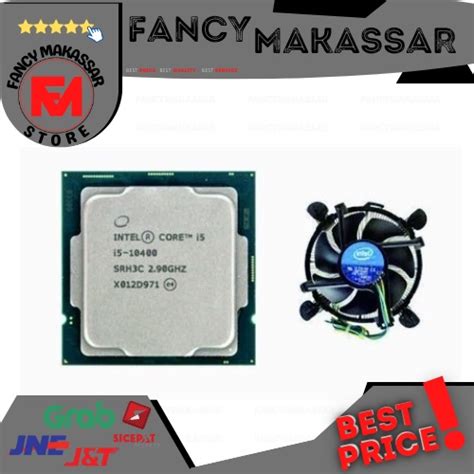 jual processor intel core    ghz tray fan socket