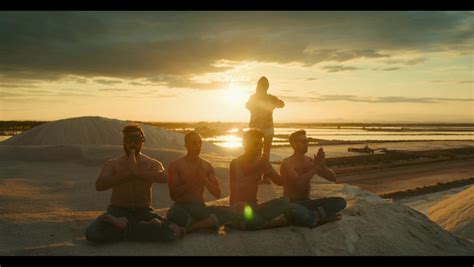 ausCAPS Guillaume Labbé nude in Escort Boys Episode