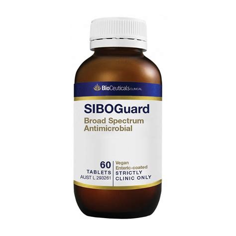 BioCeuticals Clinical – SI Complex 60 tablets - MediAdvice Pharmacy ...
