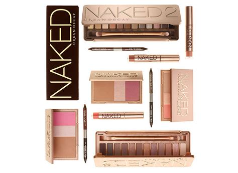 Urban Decay Naked Vault For Holiday News Beautyalmanac