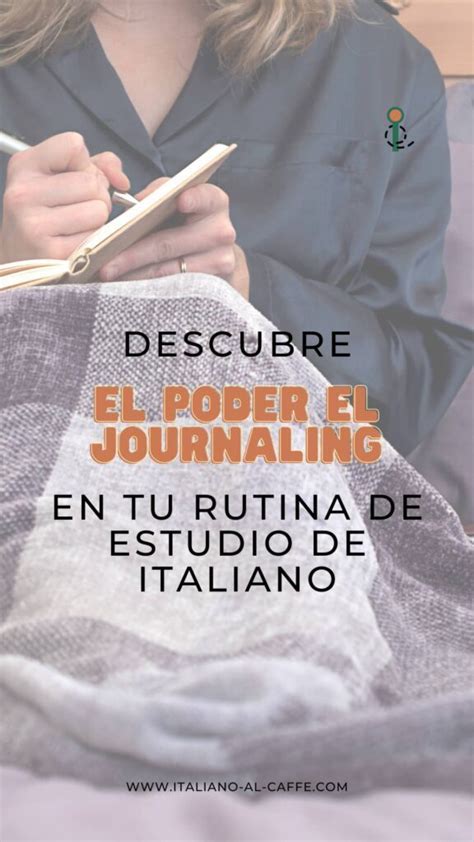 Descubre El Poder Del Journaling En Tu Rutina De Estudio