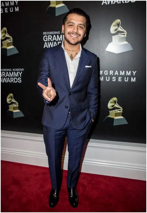 Christian Nodal Net Worth | Wife - Famous People Today